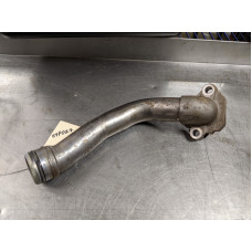 114P027 Coolant Crossover Tube From 2009 Nissan Rogue  2.5  Japan Built